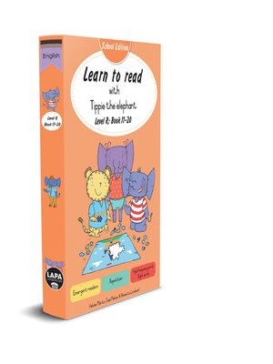 cover image of Learn to read (Level R Book 11-20) Boxset (School Edition)